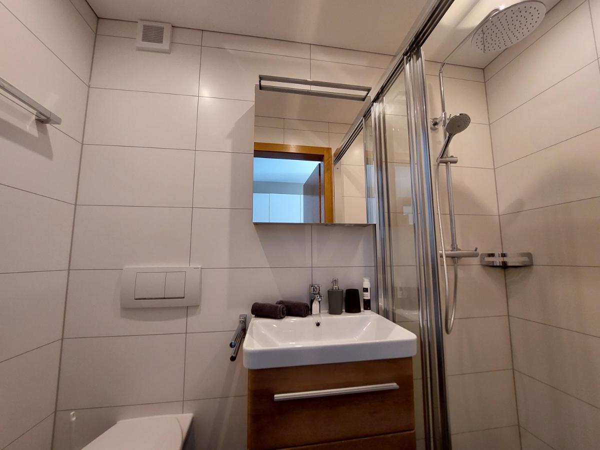 Haus Netzer Anita Apartment Schruns Exterior photo