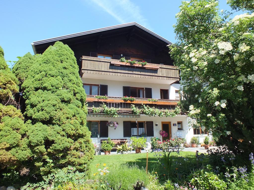Haus Netzer Anita Apartment Schruns Exterior photo