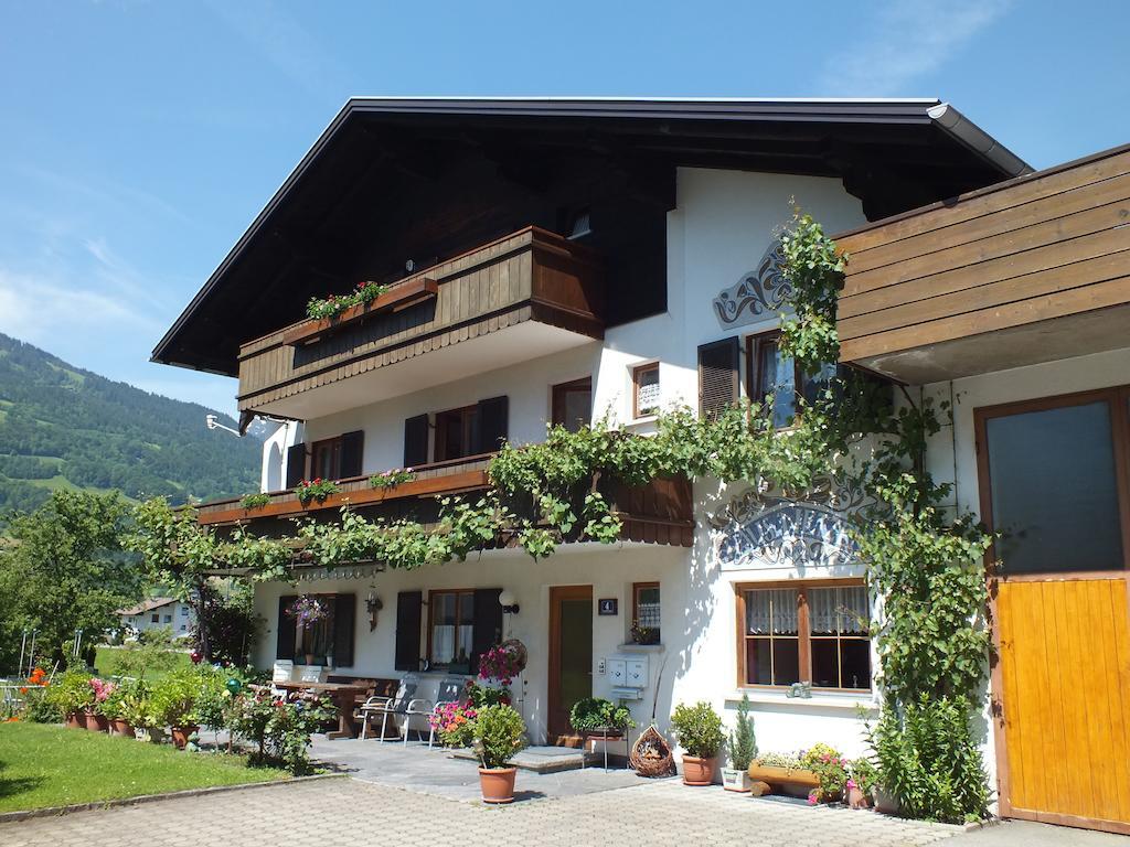 Haus Netzer Anita Apartment Schruns Exterior photo